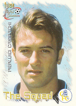 Pierluigi Casiraghi Chelsea 1999 Futera Fans' Selection #21